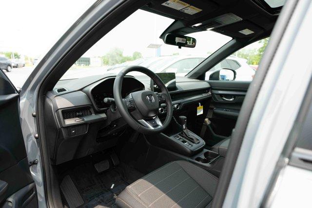 new 2026 Honda CR-V Hybrid car, priced at $40,650