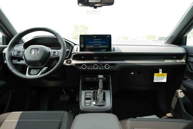 new 2026 Honda CR-V Hybrid car, priced at $40,650