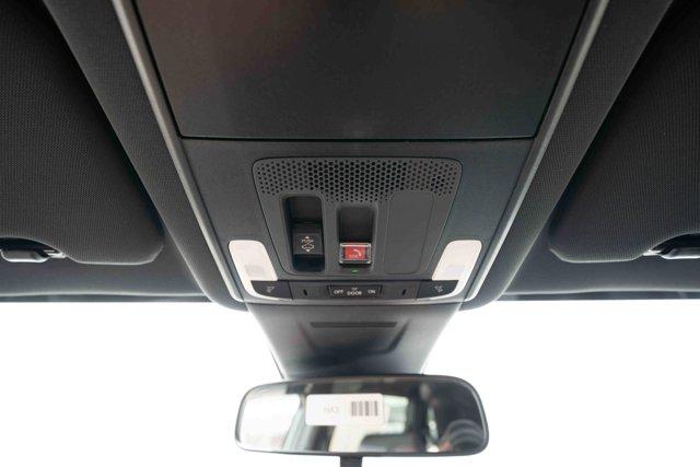 new 2026 Honda CR-V Hybrid car, priced at $40,650