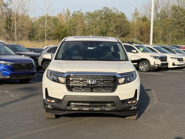 new 2025 Honda Ridgeline car, priced at $42,598