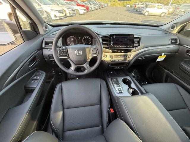 new 2025 Honda Ridgeline car, priced at $42,598