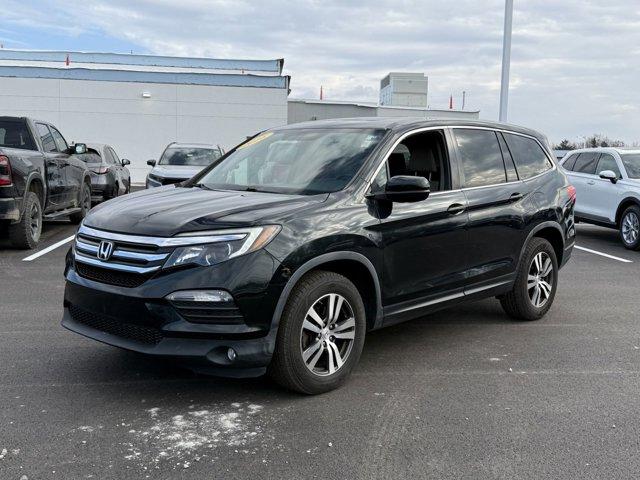 used 2016 Honda Pilot car, priced at $13,968