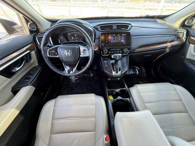 used 2022 Honda CR-V car, priced at $26,858