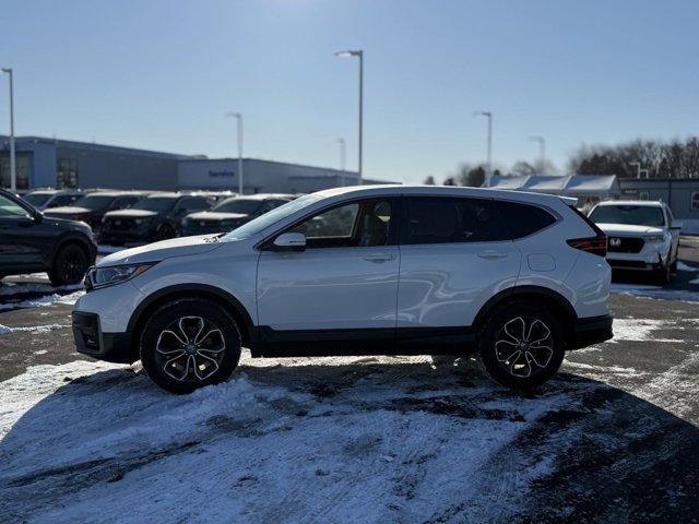 used 2022 Honda CR-V car, priced at $26,858