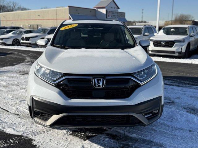 used 2022 Honda CR-V car, priced at $26,858