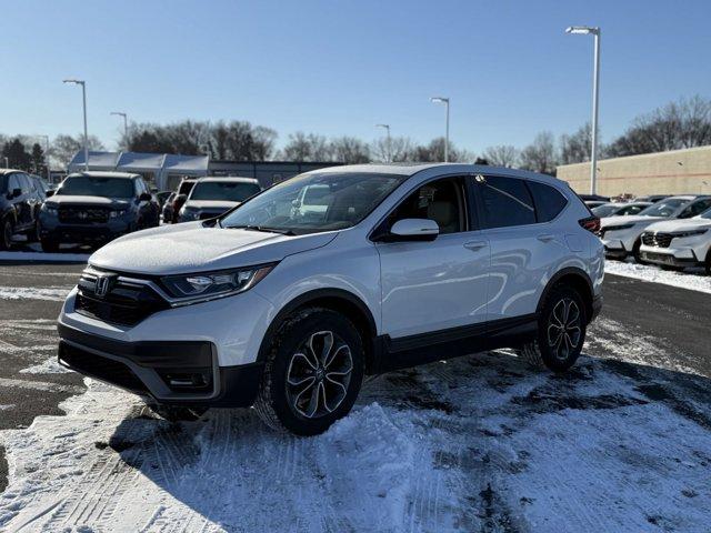 used 2022 Honda CR-V car, priced at $26,858