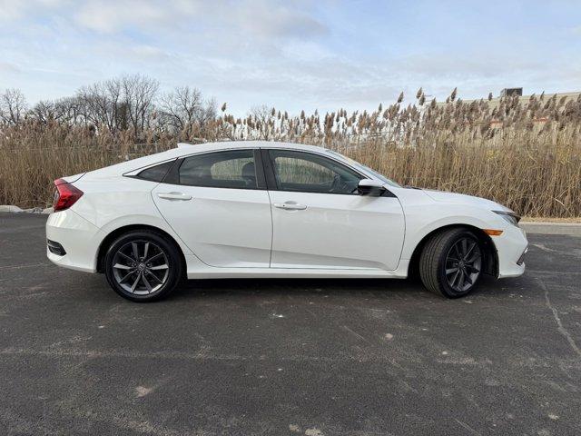 used 2021 Honda Civic car, priced at $21,886