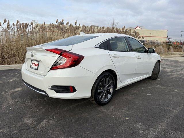 used 2021 Honda Civic car, priced at $21,886