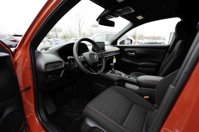 new 2025 Honda HR-V car, priced at $29,032