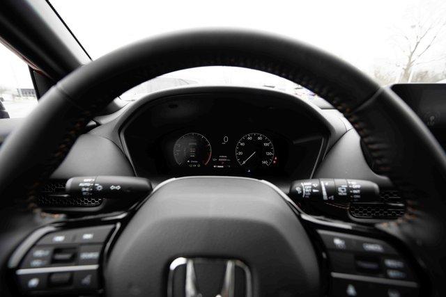 new 2025 Honda HR-V car, priced at $29,032