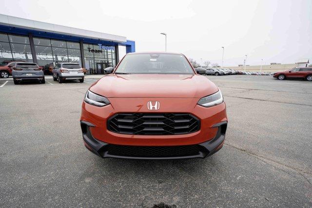 new 2025 Honda HR-V car, priced at $29,032
