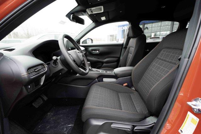 new 2025 Honda HR-V car, priced at $29,032