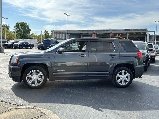 used 2017 GMC Terrain car, priced at $6,247