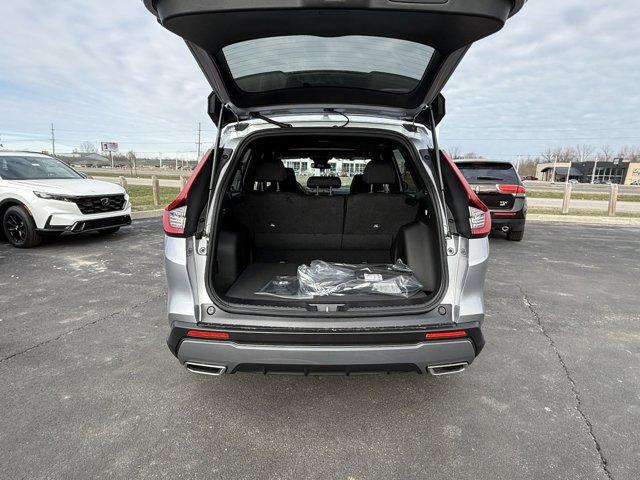 new 2025 Honda CR-V Hybrid car, priced at $35,801