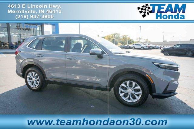 used 2024 Honda CR-V car, priced at $27,867