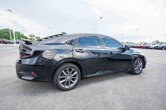 used 2019 Honda Civic car, priced at $18,970