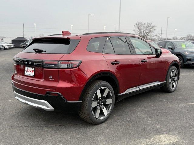 new 2024 Honda Prologue car, priced at $54,974