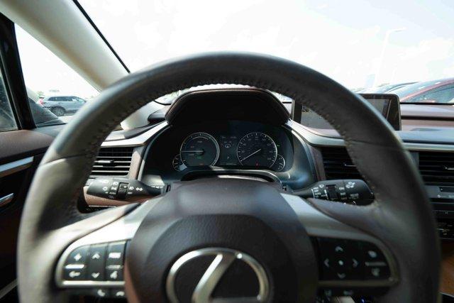 used 2016 Lexus RX 450h car, priced at $25,386