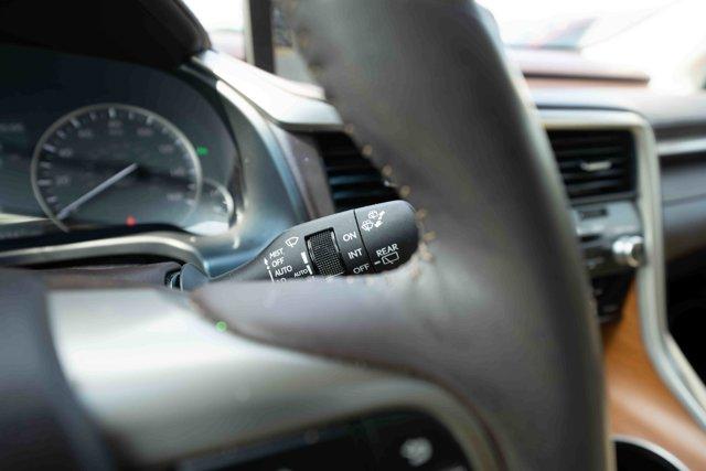 used 2016 Lexus RX 450h car, priced at $25,386