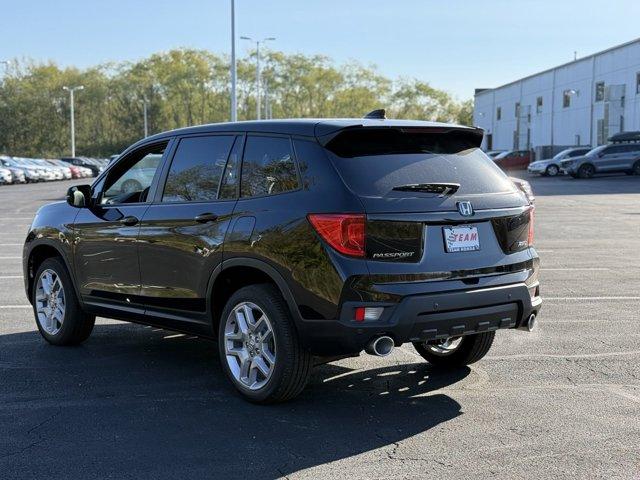 new 2025 Honda Passport car, priced at $41,167