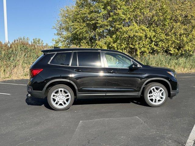 new 2025 Honda Passport car, priced at $41,167