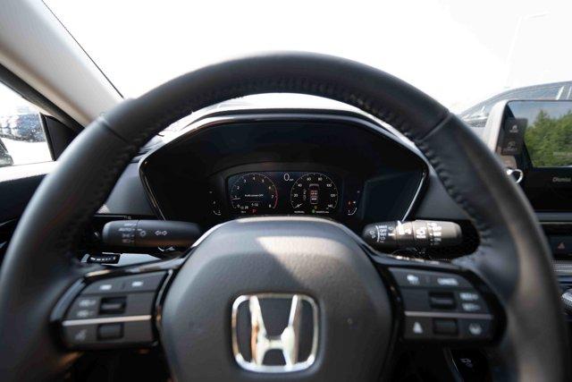 new 2026 Honda CR-V car, priced at $36,377