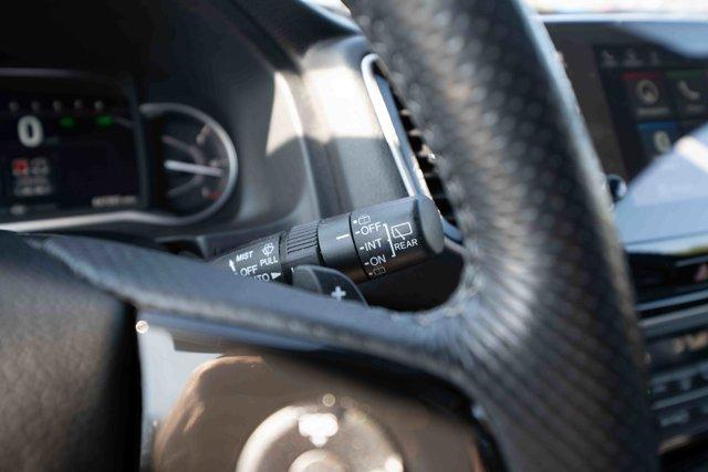 used 2022 Honda Passport car, priced at $31,023