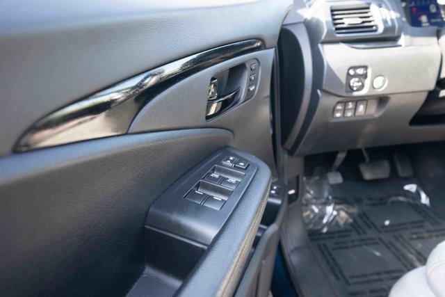 used 2022 Honda Passport car, priced at $31,023