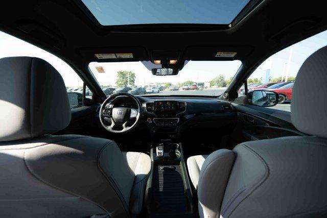 used 2022 Honda Passport car, priced at $31,023