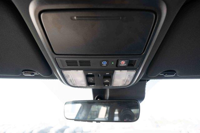 used 2022 Honda Passport car, priced at $31,023