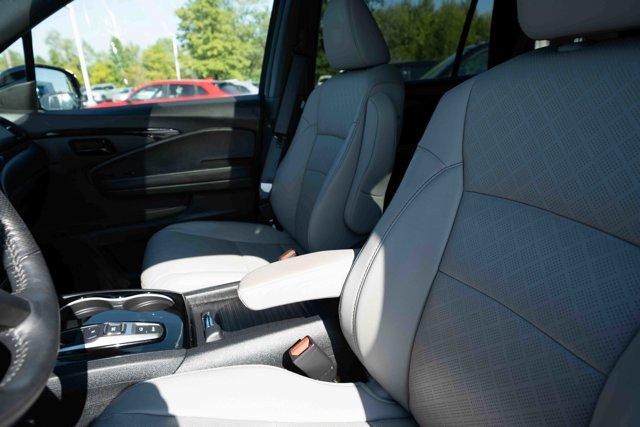 used 2022 Honda Passport car, priced at $31,023
