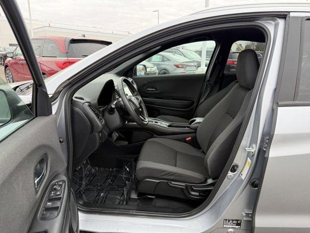 used 2022 Honda HR-V car, priced at $22,594