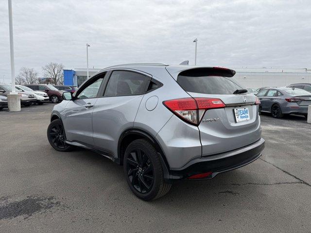 used 2022 Honda HR-V car, priced at $22,594