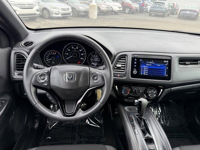 used 2022 Honda HR-V car, priced at $22,594