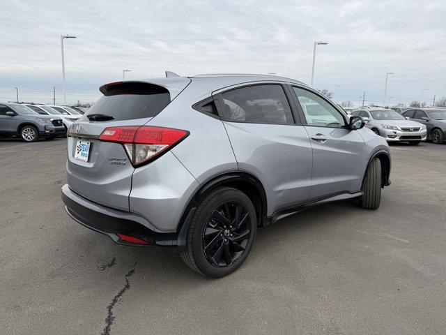 used 2022 Honda HR-V car, priced at $22,594