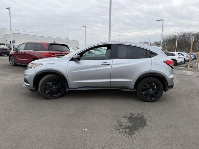 used 2022 Honda HR-V car, priced at $22,594