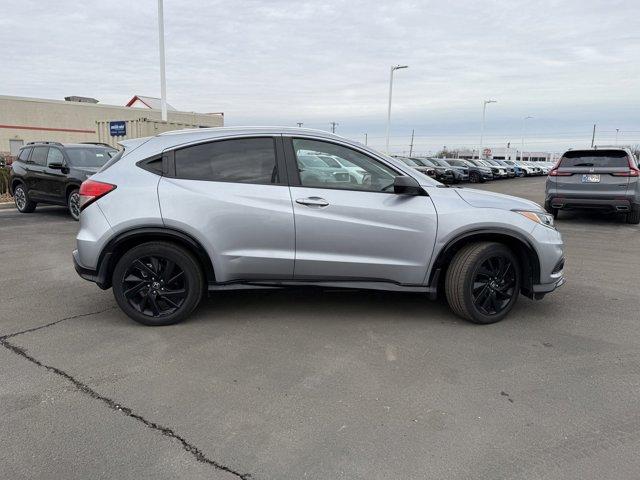 used 2022 Honda HR-V car, priced at $22,594