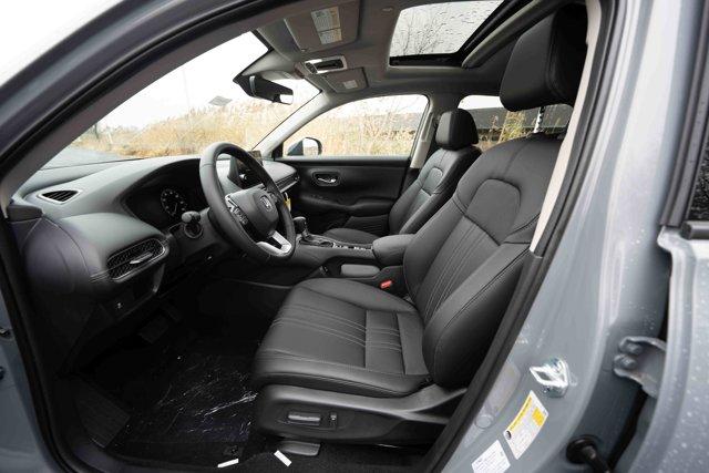 new 2026 Honda HR-V car, priced at $31,951
