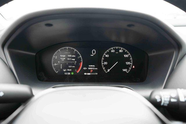 new 2026 Honda HR-V car, priced at $31,951