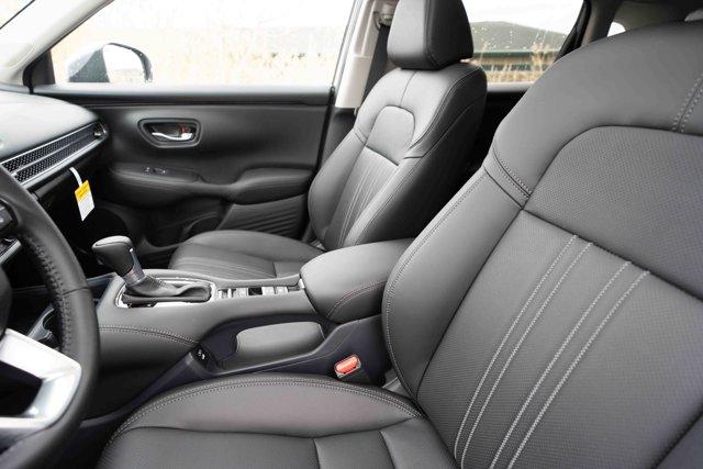 new 2026 Honda HR-V car, priced at $31,951
