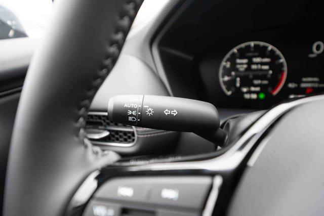 new 2026 Honda HR-V car, priced at $31,951