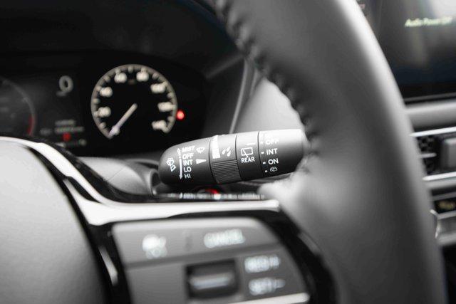 new 2026 Honda HR-V car, priced at $31,951