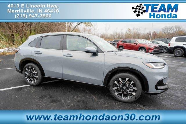 new 2026 Honda HR-V car, priced at $31,951