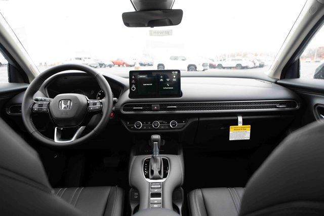 new 2026 Honda HR-V car, priced at $31,951
