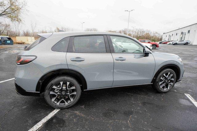 new 2026 Honda HR-V car, priced at $31,951