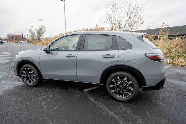 new 2026 Honda HR-V car, priced at $31,951