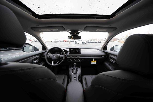 new 2026 Honda HR-V car, priced at $31,951