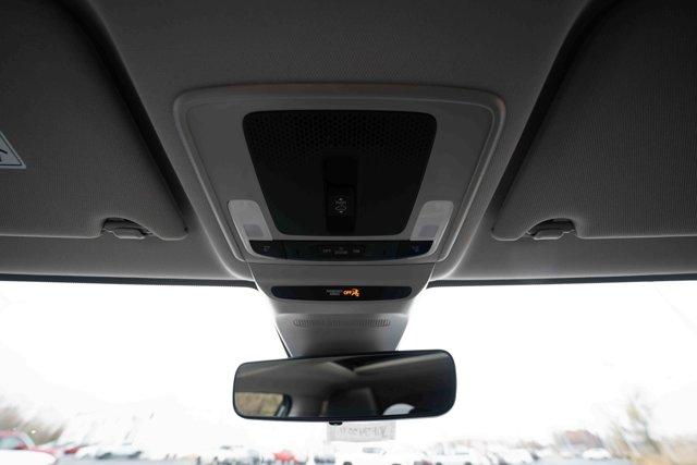 new 2026 Honda HR-V car, priced at $31,951