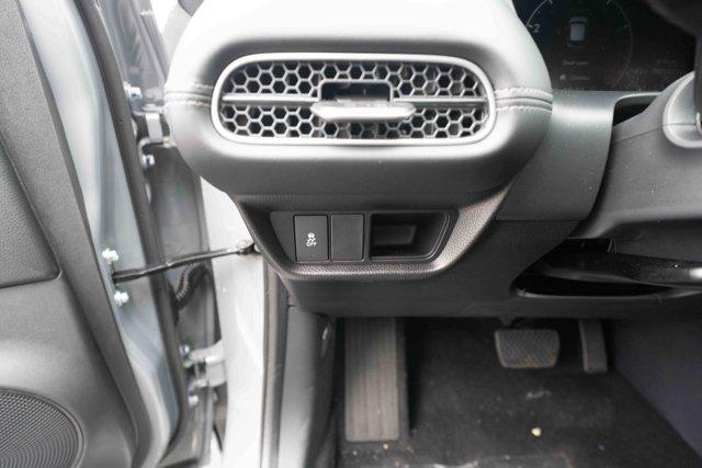 new 2026 Honda HR-V car, priced at $31,951