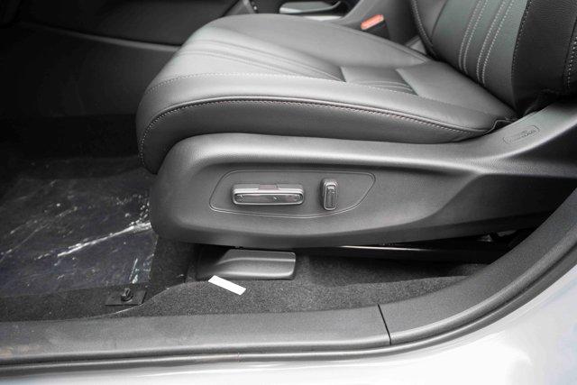 new 2026 Honda HR-V car, priced at $31,951